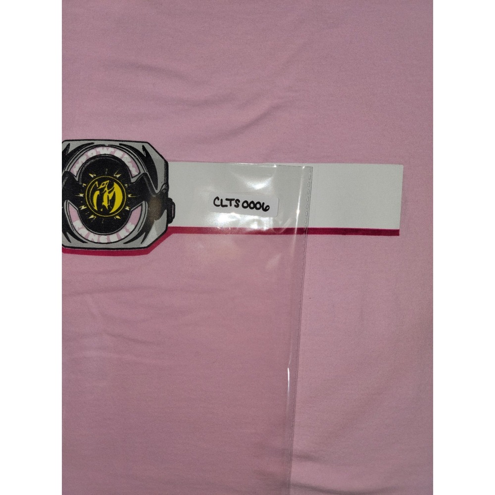 Pink Power Rangers XL - Picture 7 of 7